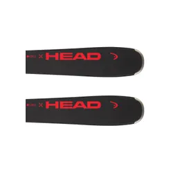 Narty allmountain HEAD KORE 80 X + wiązanie HEAD PR 11 z GRIP WALK - Długość (cm) - 170