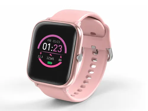Smartwatch JOCCA Pharma Różowy