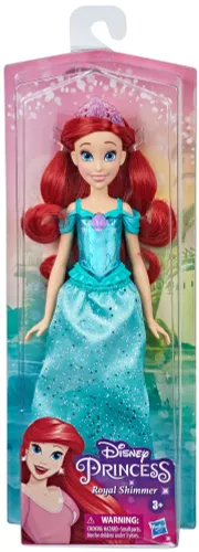 Lalka HASBRO Disney Księżniczka Ariel F0895