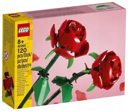 LEGO розы 40460