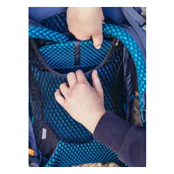 Plecak trekkingowy damski Gregory Kalmia 50 - solstice blue