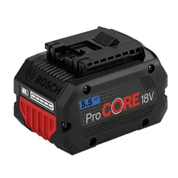 Akumulator 5.5Ah 18V Bosch ProCore