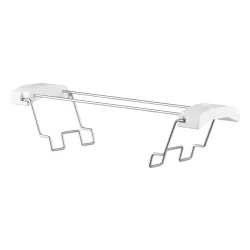 Toster Sencor STS 7540WH Ruszt do bułek Rozmrażanie 1860W