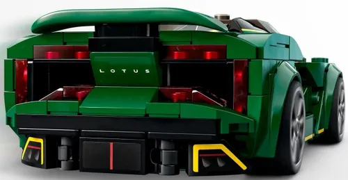 LEGO Speed Champions 76907 Lotus Evija