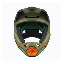 Kask rowerowy Lazer Chase KinetiCore matte moss