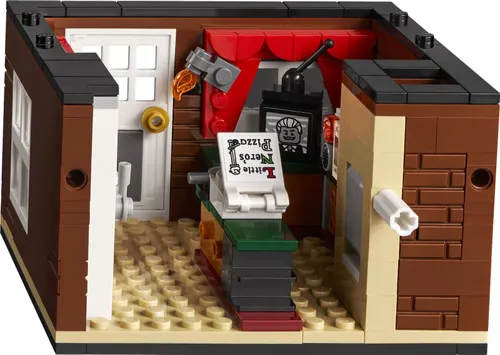 Конструктор Lego 21330 Ideas - Home Alone Один дома