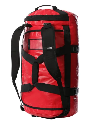 Сумка / рюкзак The North Face Base Camp Duffel M-tnf red / tnf black