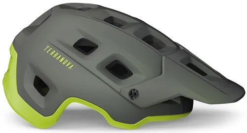 Kask rowerowy MET Terranova