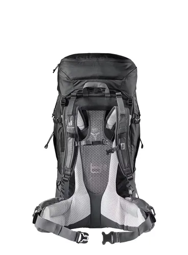 Plecak trekkingowy Deuter Futura Air Trek 45 + 10 SL damski - black