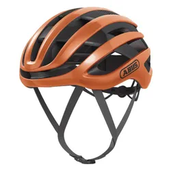 Kask rowerowy ABUS AirBreaker Goldfish Pomarańczowy Szosowy (rozmiar M)