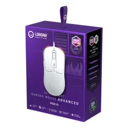 Myszka gamingowa Lorgar MSA10 RGB Biały