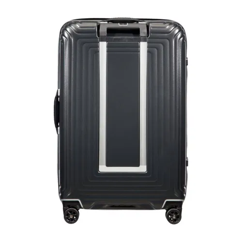 Walizka średnia Samsonite Neopulse DLX - matte titanium