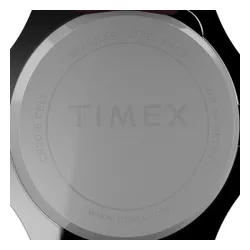 Timex T80 TW2V41300 Saat Bordo / Gümüş