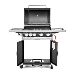 Grill gazowy ACTIVA Nevada 19751G 14 kW 63 x 38 cm