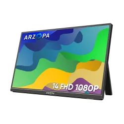 Monitor Arzopa A1S 14,0'' Full HD IPS 60Hz Przenośny