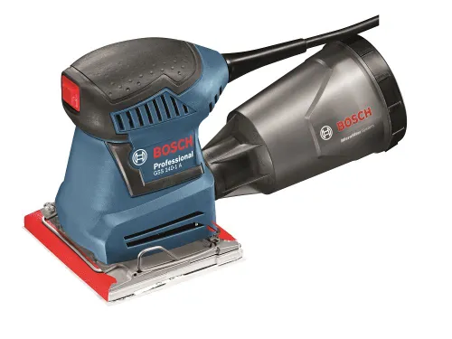 Bosch GSS 140-1 A Taşlama Makinesi