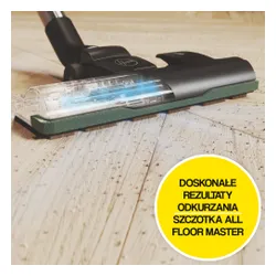 Odkurzacz HOOVER H-Energy 700 HE721PAF 011 + Szczotka All Floor Master 3w1