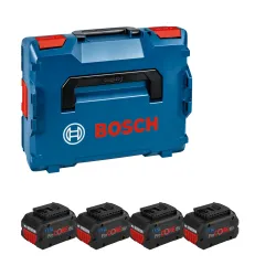 Zestaw Bosch Professional 18V 5.5AH 1 600 A02 A2U