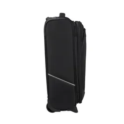 Walizka mała 2-lkołowa American Tourister SummerRide Upright EXP - black