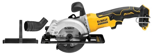 Pilarka tarczowa DeWalt DCS571NT