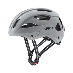 Kask rowerowy UVEX City Stride rhino matt