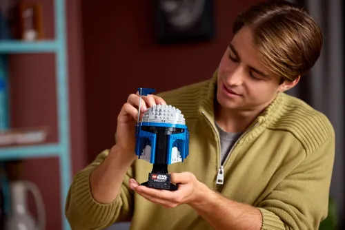 LEGO 75408 Star Wars Hełm Jango Fetta