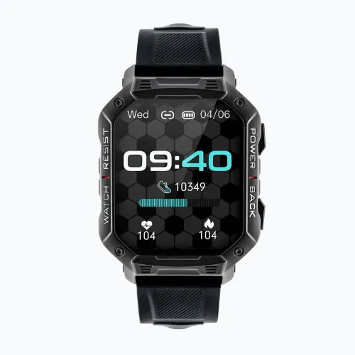 Zegarek Watchmark Ultra czarny