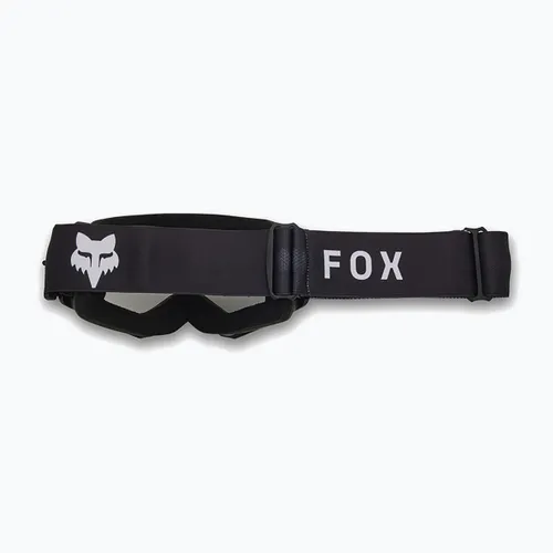 Детские велосипедные очки Fox Racing Main Core Jr black/clear