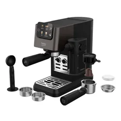 Ekspres BEKO CaffeExperto CEP5464DX z modułem do kapsułek Nespresso