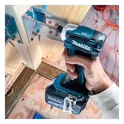 Аккумуляторный ударный Гайковерт Makita DTD172RTJ