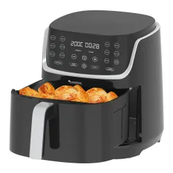 Air Fryer Frytkownica beztłuszczowa TURBOTRONIC TT-AF13D 8l programator czasowy