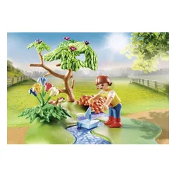 PLAYMOBIL Country 70512 Wycieczka z kucykiem