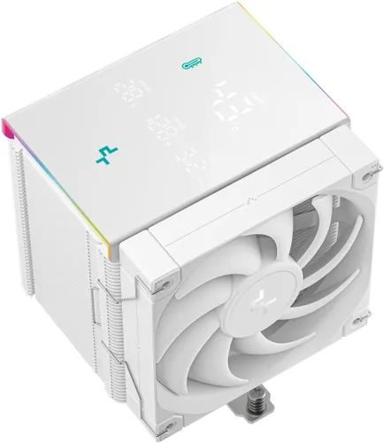 Chłodzenie CPU DEEPCOOL AK500 Digital Pro Biały