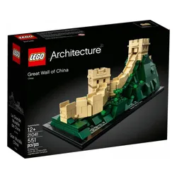 LEGO Architecture Wielki Mur Chiński (21041)