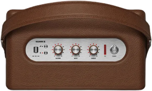 Głośnik mobilny MARSHALL Kilburn III Brązowy