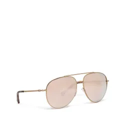 Солнцезащитные очки Armani Exchange 0ax2043s 60485a Matte Pale Gold - размер (EU) 62