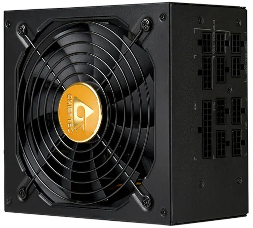 Zasilacz CHIEFTEC PPS-1050FC 1050W 80 Plus Gold