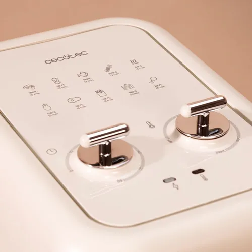 Air Fryer Frytkownica beztłuszczowa CECOTEC Antique 5000 5L