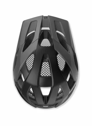 Kask rowerowy MTB Rudy Project Crossway - lead/black