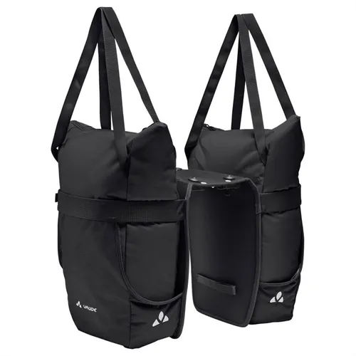 Сумка для багажника VAUDE TwinShopper UniKlip 2