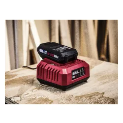 Zestaw Skil BC1E3136AA ładowarka + bateria 20V 2.0 Ah