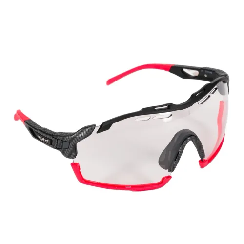 Okulary przeciwsłoneczne Rudy Project Cutline carbonium/impactx photochromic 2 red