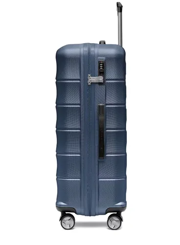 Walizka duża Puccini Cairo - granatowy