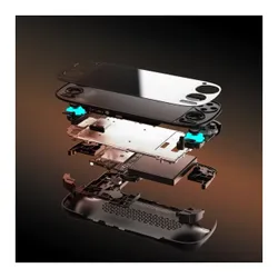 Konsola RETROID Pocket 5 Czarny