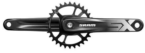 Шатуны SRAM SX Eagle PowerSpline