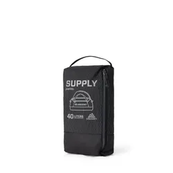 Дорожная сумка Gregory Supply 40 Duffle Bag-obsidian black