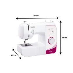 Maszyna do szycia Brother RL417