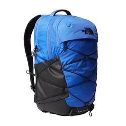 Городской рюкзак The North Face Borealis-solar blue / tnf black