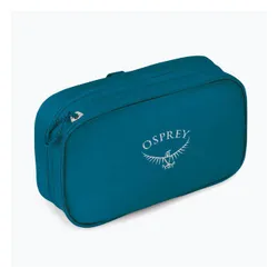 Osprey Ultralight Zip Organiser geantă cosmetică de călătorie - waterfront albastru