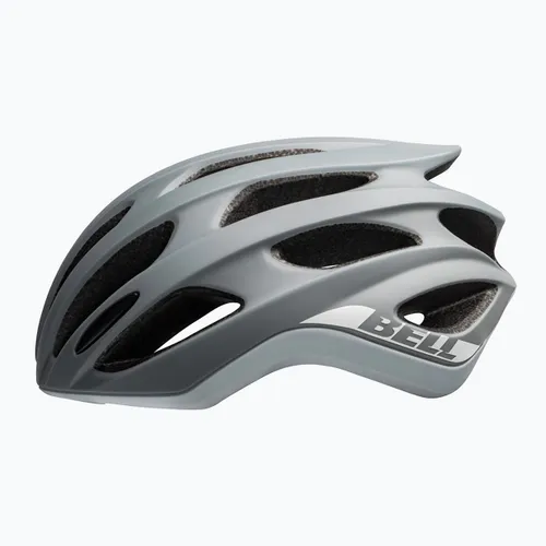 Kask rowerowy Bell Formula matte gloss grays